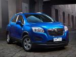 Holden Trax LS 2013 года